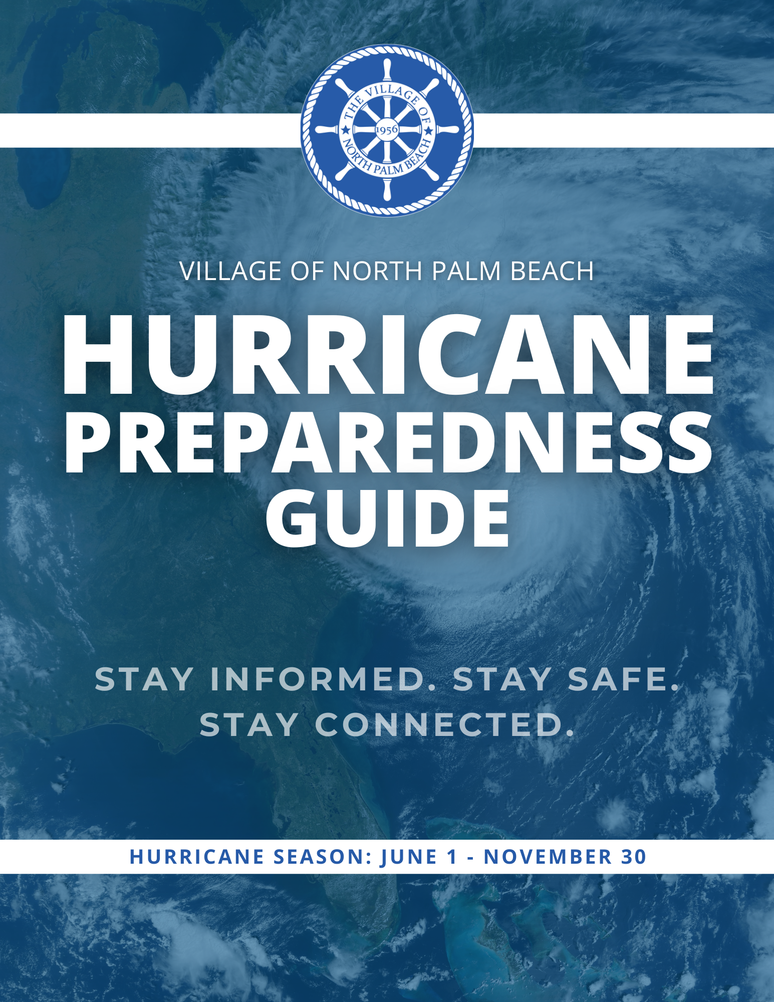 Hurricane Preparedness Guide 2025.