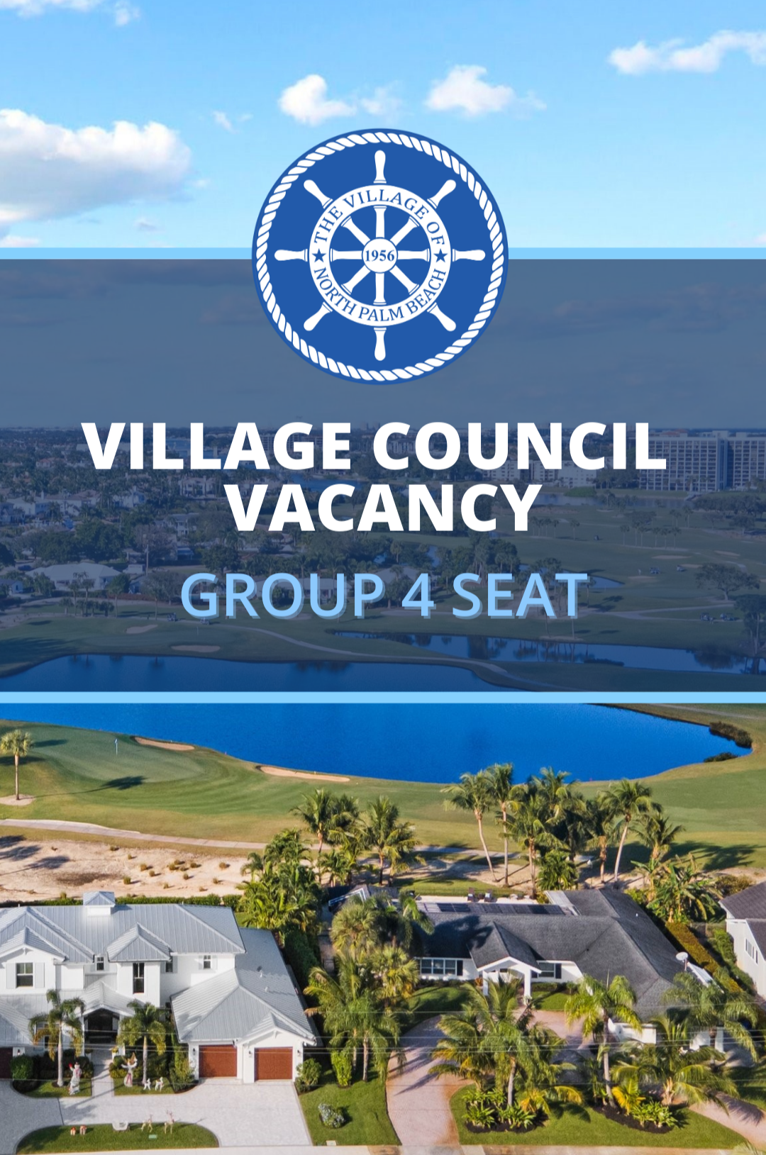 Council Seat Vacancy