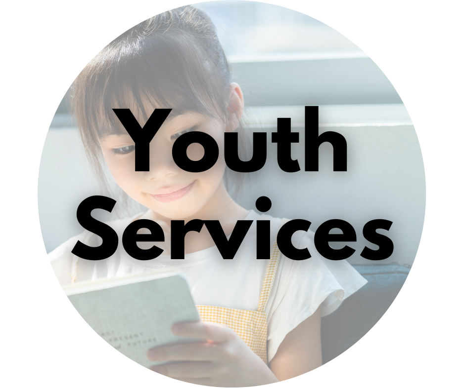 Youth Services Button