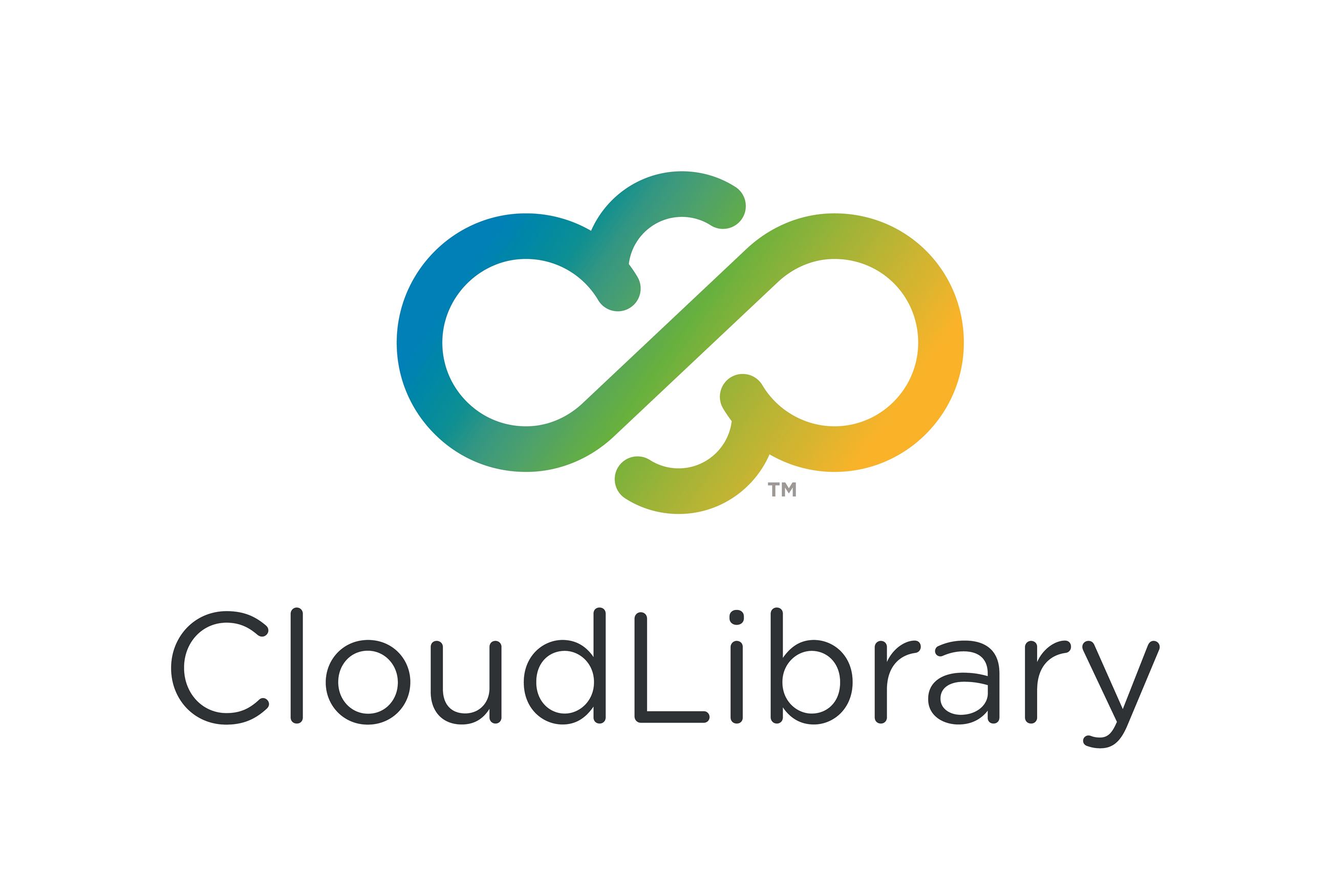 Cloud Library logo.